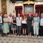 La ilicitana Eva Belmonte y su equipo de la Fundación Civio reciben el II Premio Vicente Verdú de Periodismo por una serie de artículos sobre la reproducción asistida en Europa